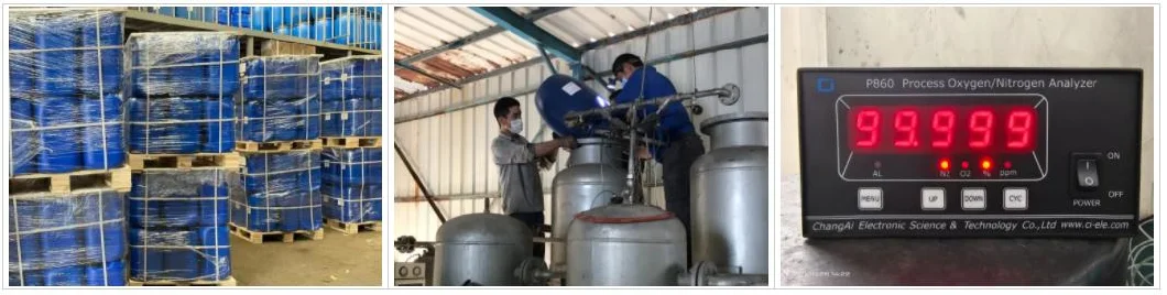 Nitrogen Generation Cms 200 220 240 260 280 Carbon Molecular Sieve Used for Psa Air Separation