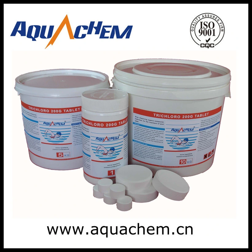 Swimming Pool Water Treatment Chemicals