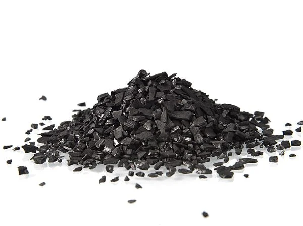 High Iodine Coconut Shell Granular Activated Carbon Charcoal for Drinking Water Treatment