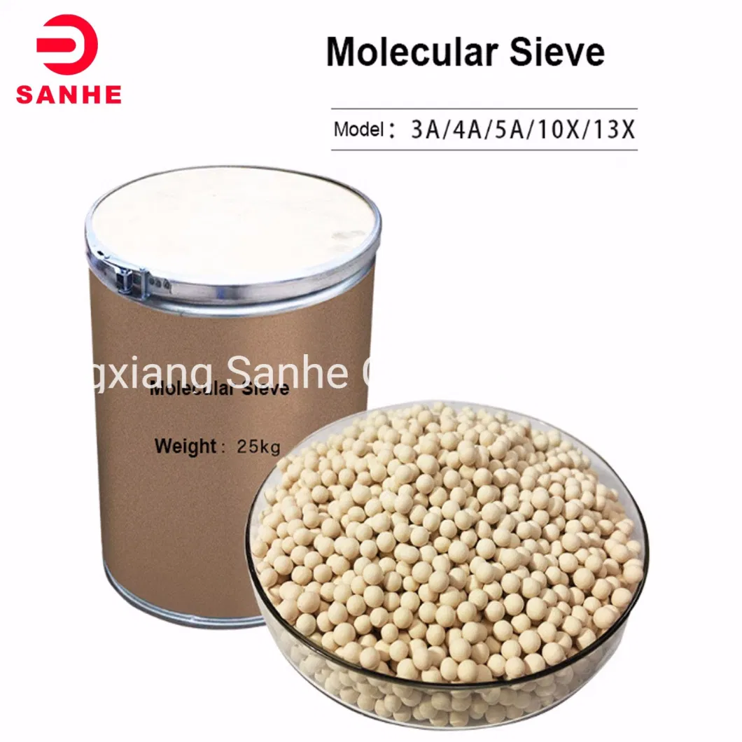 High Adsorption Speed Zeolite 3A, 4A, 5A, 13X Molecular Sieve Supplier