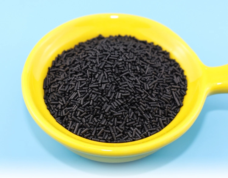 Advanced Carbon Molecular Sieve for Gas Purification