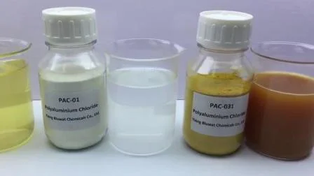 Polyaluminiumchlorid als Chemikalie zur Trinkwasseraufbereitung