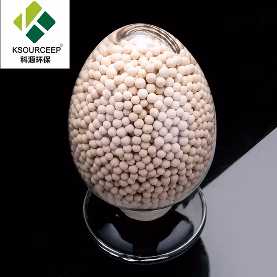 Zeolith 5A 13X Molekularsiebe zur Sauerstoffproduktion