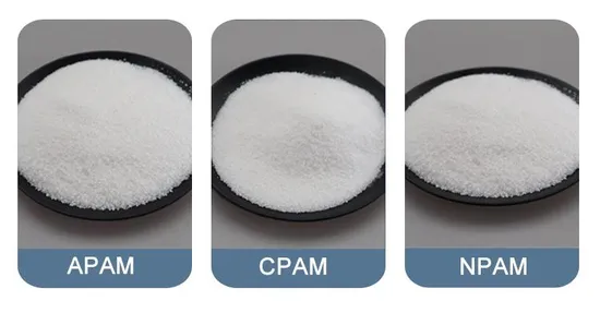 Heißverkauftes Flockungsmittel für die Wasseraufbereitung (WWT), anionisches Polyacrylamid (APAM), PAM CAS 9003